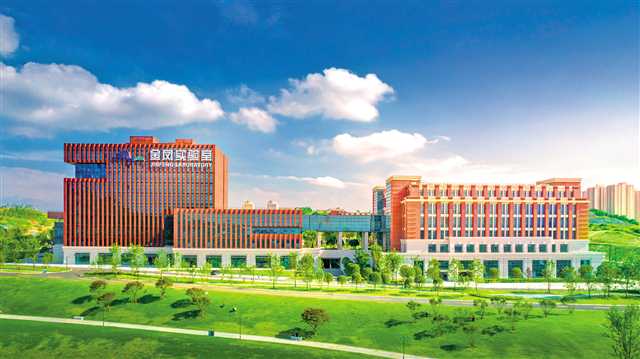 科技创新赋能高质量发展 西部（重庆）科学城打造科技创新策源地