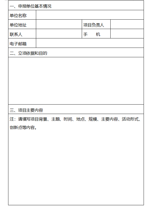 2022年助力创新驱动发展资助项目申报1