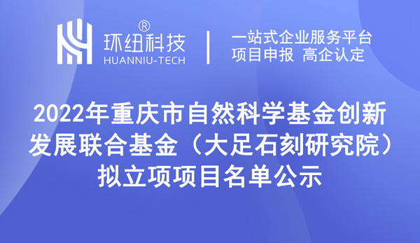 重庆市自然科学基金